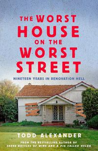 Cover image for The Worst House on the Worst Street