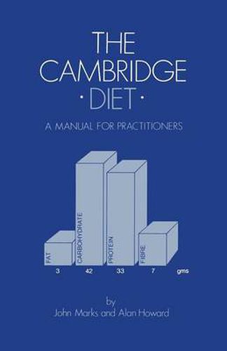 Cover image for The Cambridge Diet: A Manual for Practitioners