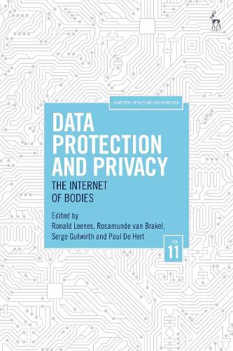 Cover image for Data Protection and Privacy, Volume 11