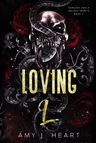 Cover image for Loving L: A Dark Romance