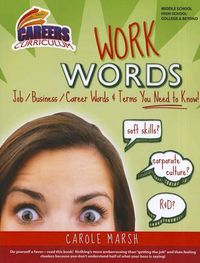 Cover image for Work Words: Job/Business/Career Words & Terms You Need to Know!