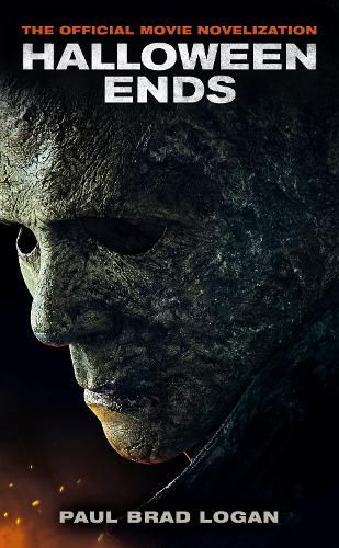 Cover image for Halloween Ends: The Official Movie Novelization