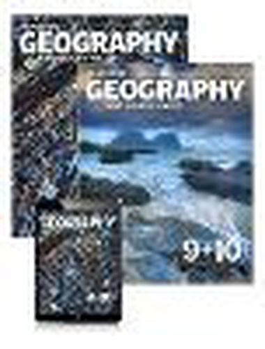 Pearson Geography New South Wales Stage 5 Student Book, eBook and Activity Book