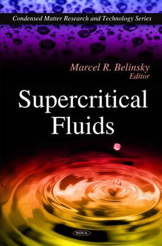 Cover image for Supercritical Fluids