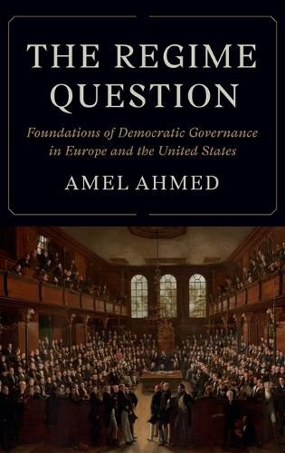 Cover image for The Regime Question