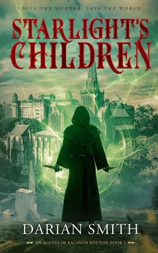 Cover image for Starlight's Children