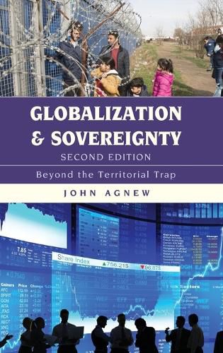Cover image for Globalization and Sovereignty: Beyond the Territorial Trap