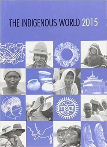 Cover image for The Indigenous World 2015