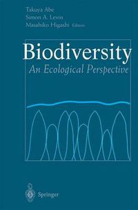 Cover image for Biodiversity: An Ecological Perspective