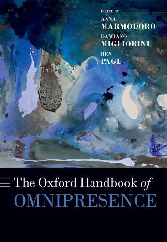 Cover image for The Oxford Handbook of Omnipresence