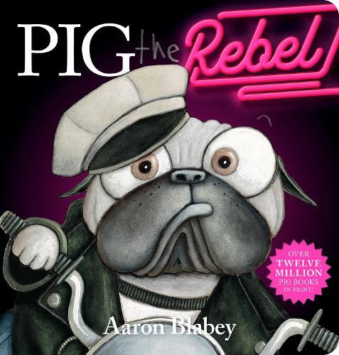 Cover image for Pig the Rebel