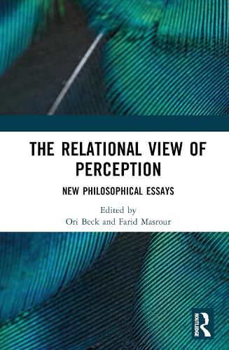 Cover image for The Relational View of Perception