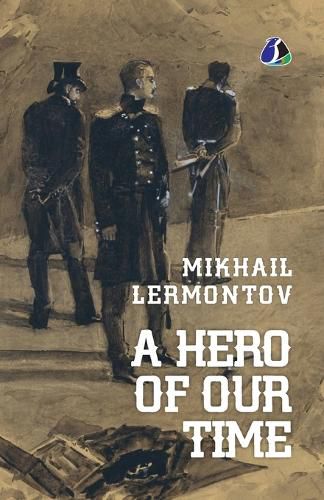 Cover image for A Hero Of Our Time