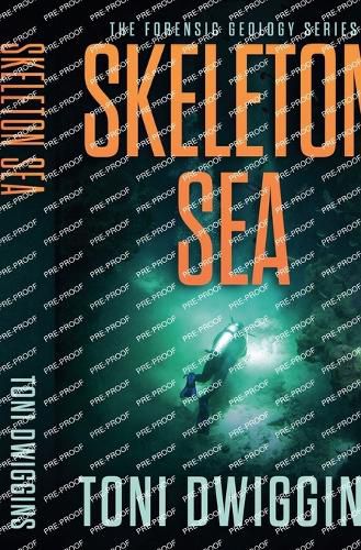 Cover image for Skeleton Sea