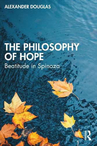 Cover image for The Philosophy of Hope