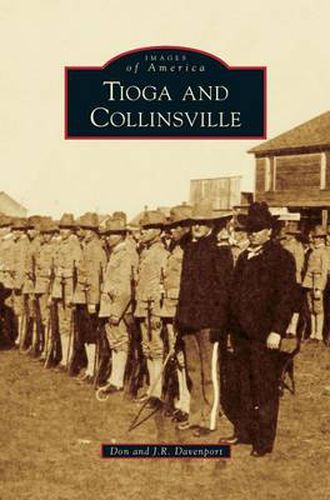 Cover image for Tioga and Collinsville