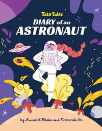 Cover image for Diary of an Astronaut