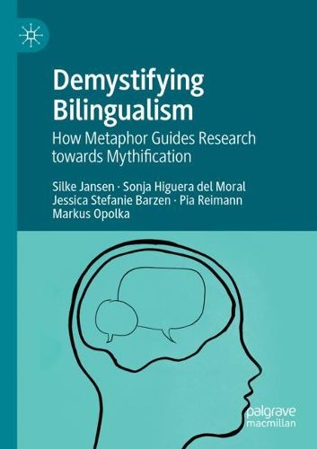 Cover image for Demystifying Bilingualism
