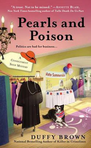 Cover image for Pearls and Poison