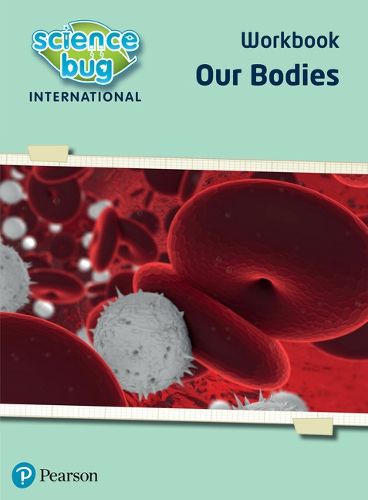 Cover image for Science Bug: Our bodies Workbook