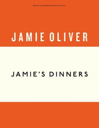 Cover image for Jamie's Dinners