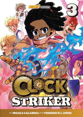 Cover image for Clock Striker, Volume 3: Volume 3