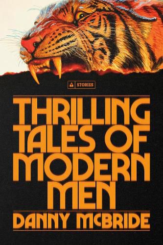 Cover image for Thrilling Tales of Modern Men