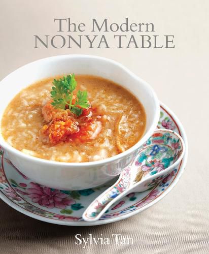 Cover image for The Modern Nonya Table