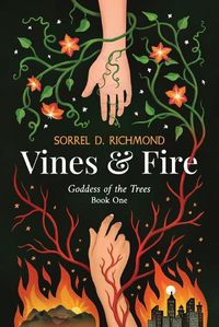 Cover image for Vines and Fire