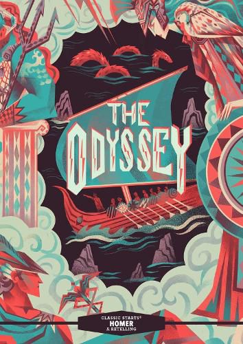 Cover image for Classic Starts (R): The Odyssey
