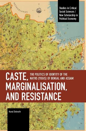 Cover image for Caste, Marginalisation, and Resistance