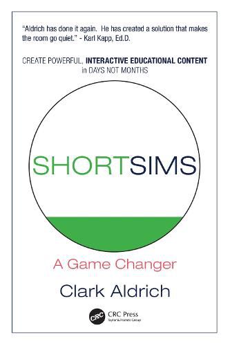 Cover image for Short Sims: A Game Changer