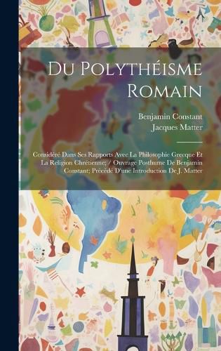 Cover image for Du Polytheisme Romain