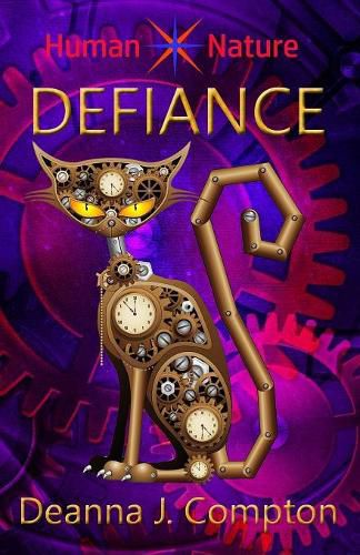 Cover image for Defiance: Dystopian, Sci-Fi, Fantasy Teen Book