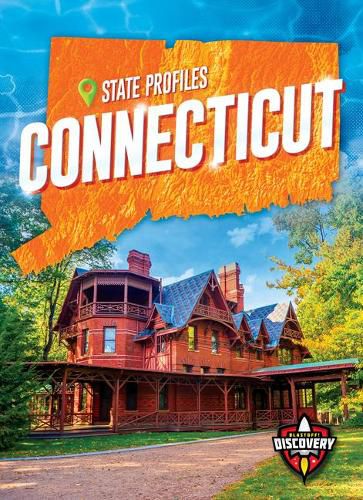 Cover image for Connecticut