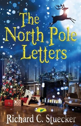 Cover image for The North Pole Letters