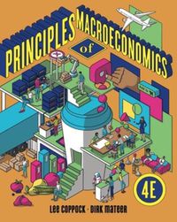 Cover image for Principles of Macroeconomics