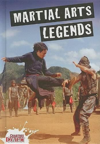 Martial Arts Legends