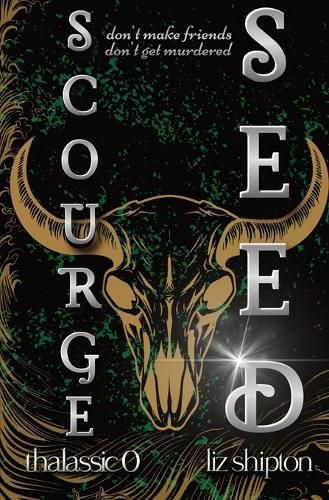 Cover image for Scourge & Seed