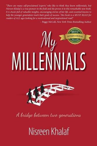 Cover image for My Millennials: A Bridge Between Two Generations