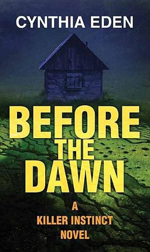 Cover image for Before The Dawn