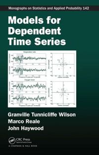Cover image for Models for Dependent Time Series
