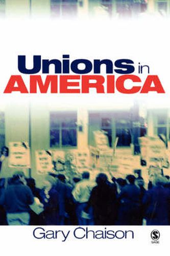 Cover image for Unions in America