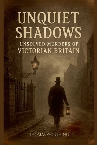 Cover image for Unquiet Shadows