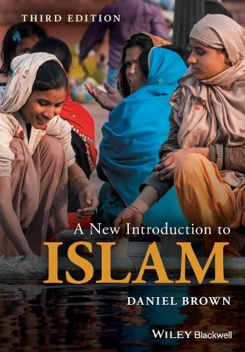 Cover image for A New Introduction to Islam 3e