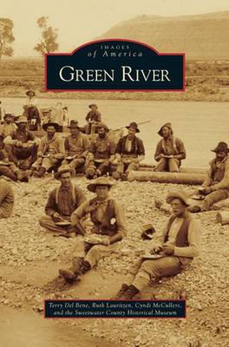 Cover image for Green River