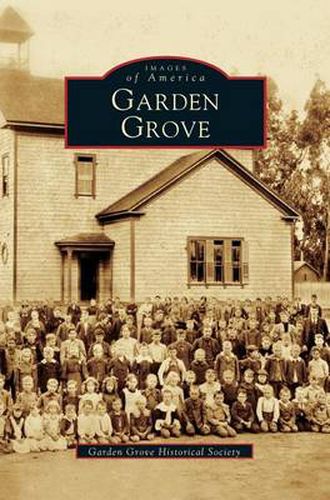 Cover image for Garden Grove