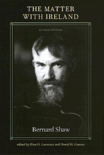 Cover image for The Matter with Ireland