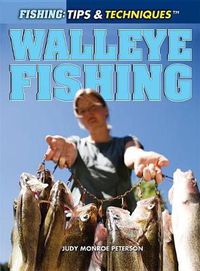 Cover image for Walleye Fishing