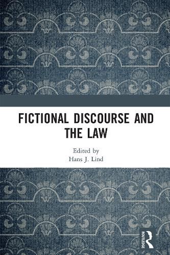 Cover image for Fictional Discourse and the Law